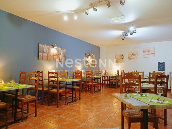 Commerce Murs et Fonds de Commerce Restaurant (Ancien Hotel)