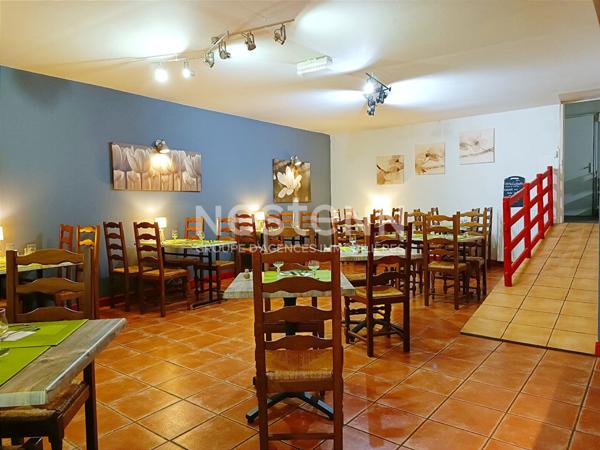 Commerce Murs et Fonds de Commerce Restaurant (Ancien Hotel)