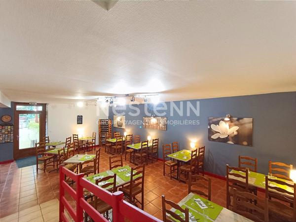 Commerce Murs et Fonds de Commerce Restaurant (Ancien Hotel)