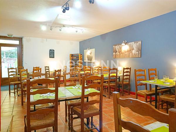 Commerce Murs et Fonds de Commerce Restaurant (Ancien Hotel)