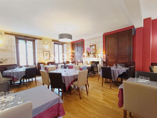 Commerce Murs et Fonds de Commerce Restaurant (Ancien Hotel)