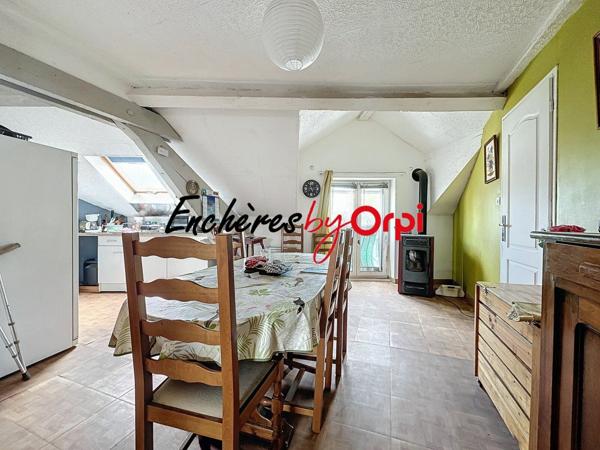 Immeuble à vendre    8 pièces •  Commentry