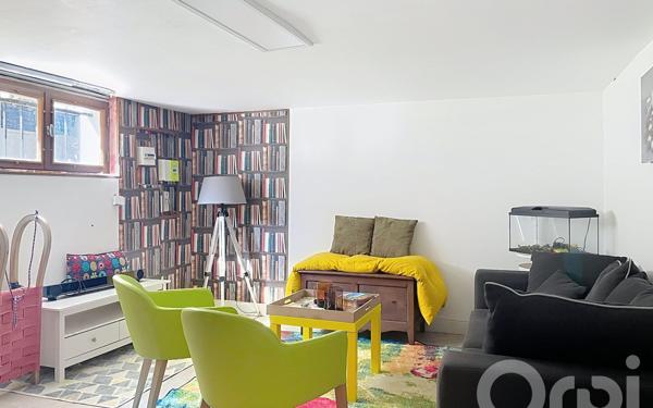 Maison à vendre    5 pièces • 93 m2 Longjumeau