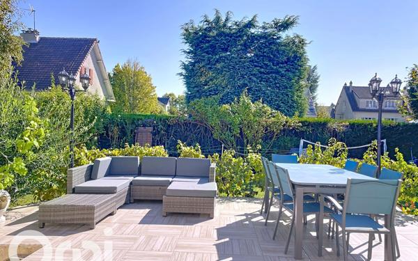 Maison à vendre    5 pièces • 93 m2 Longjumeau