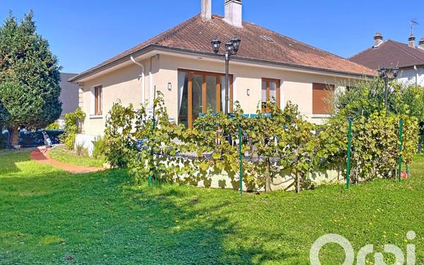 Maison à vendre    5 pièces • 93 m2 Longjumeau