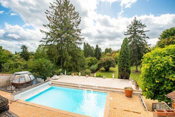 Vaux-sur-Seine, Propriété 7 Chambres -  360 m² à vendre