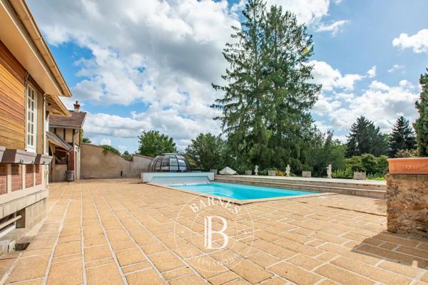 Vaux-sur-Seine, Propriété 7 Chambres -  360 m² à vendre