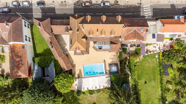 Vaux-sur-Seine, Propriété 7 Chambres -  360 m² à vendre