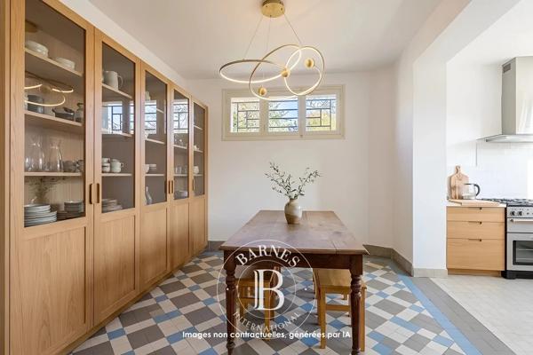 Sceaux, Maison 9 Chambres -  300 m² à vendre