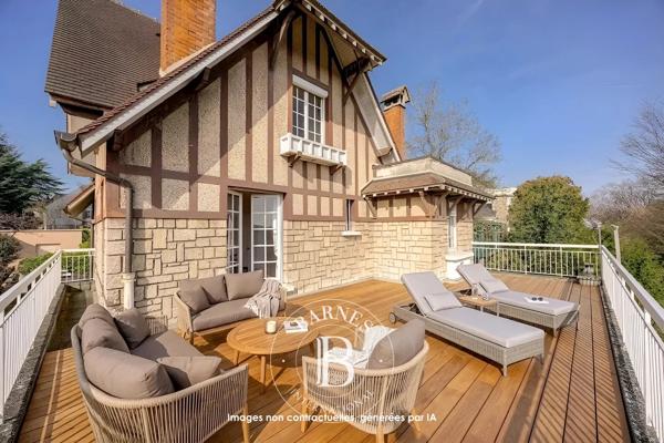 Sceaux, Maison 9 Chambres -  300 m² à vendre