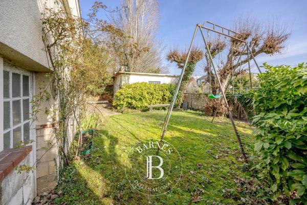 Sceaux, Maison 9 Chambres -  300 m² à vendre