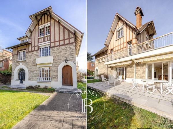 Sceaux, Maison 9 Chambres -  300 m² à vendre