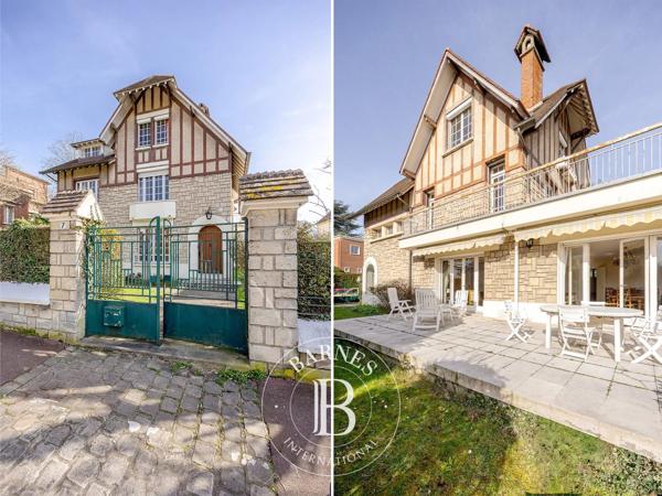 Sceaux, Maison 9 Chambres -  300 m² à vendre
