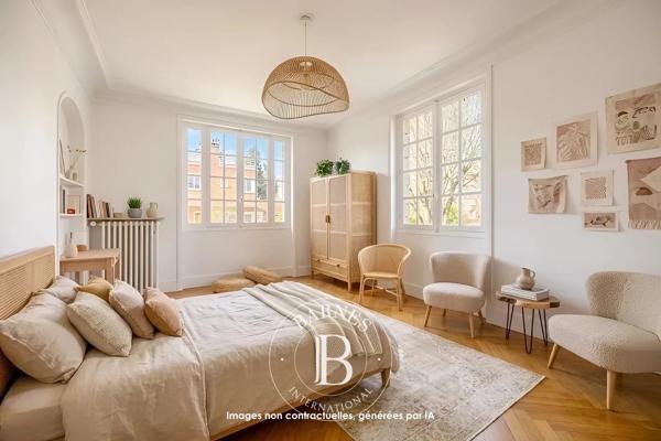 Sceaux, Maison 9 Chambres -  300 m² à vendre