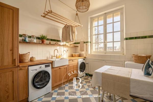 Sceaux, Maison 9 Chambres -  300 m² à vendre