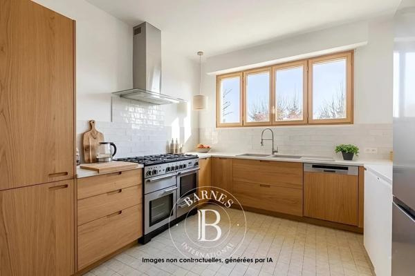 Sceaux, Maison 9 Chambres -  300 m² à vendre