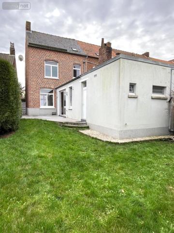 Maison de ville à vendre à Steenvoorde dans le Nord (59114), ref : G1198