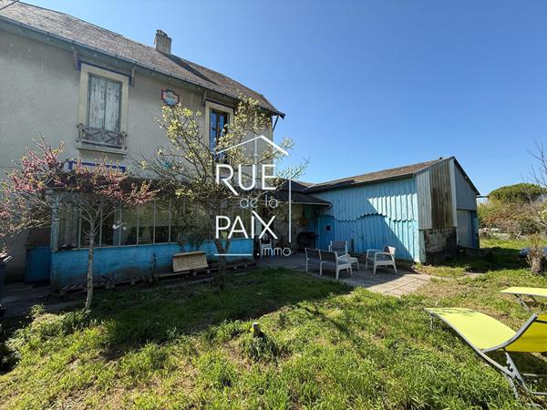 86200 LOUDUN Maison Loudun 5 pièce(s) 109 m2