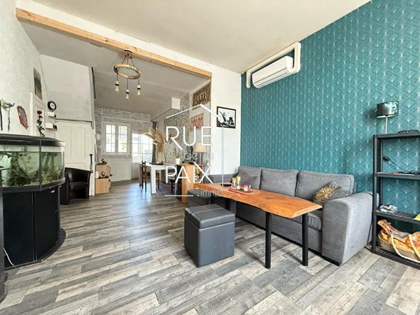 86200 LOUDUN Maison Loudun 5 pièce(s) 109 m2