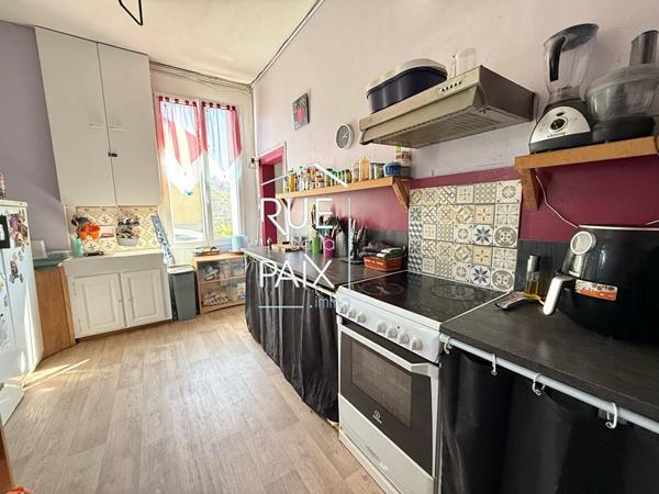 86200 LOUDUN Maison Loudun 5 pièce(s) 109 m2