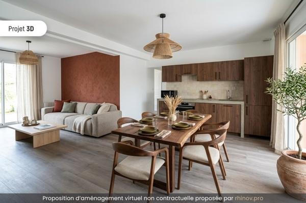 Maison à vendre |  Taulé |  5 pièces | 139 m²