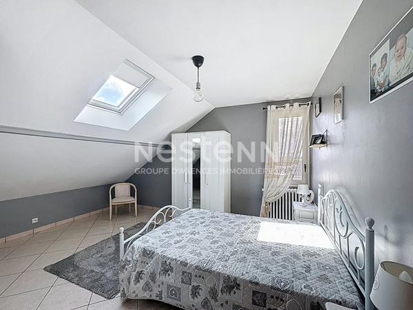 A VENDRE - Maison familiale 5 chambres avec jardin et sous-sol total ? Morangis secteur calme