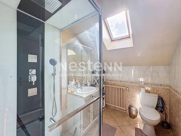 A VENDRE - Maison familiale 5 chambres avec jardin et sous-sol total ? Morangis secteur calme