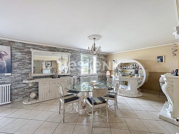 A VENDRE - Maison familiale 5 chambres avec jardin et sous-sol total ? Morangis secteur calme