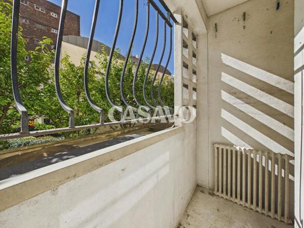 Vente Appartement 3 pièces de 54m² - 75020 Paris