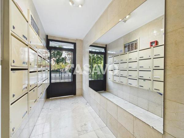 Vente Appartement 3 pièces de 54m² - 75020 Paris