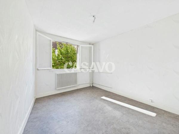 Vente Appartement 3 pièces de 54m² - 75020 Paris