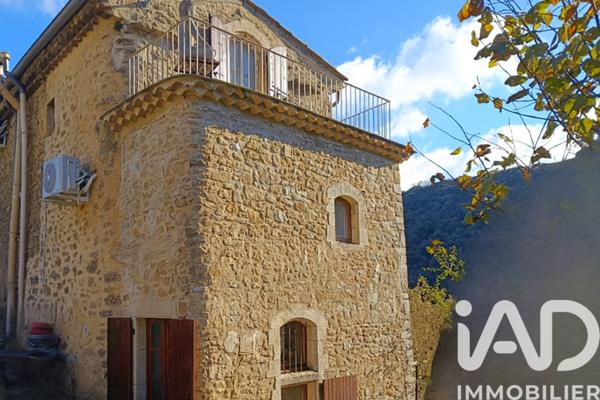 Maison à vendre 4 pièces 75 m² Viviers