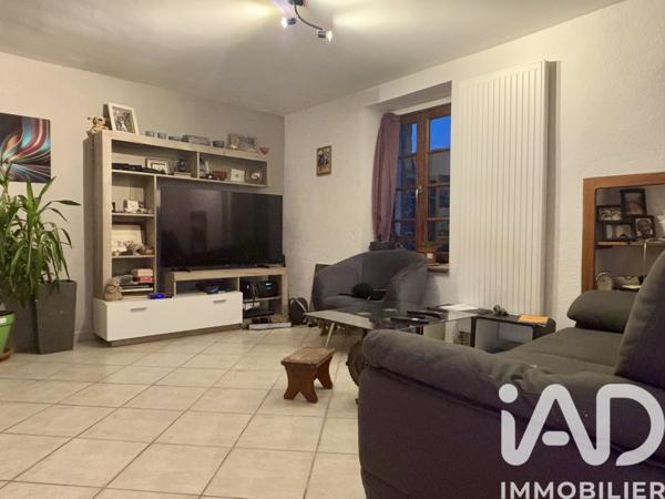Maison à vendre 4 pièces 75 m² Viviers