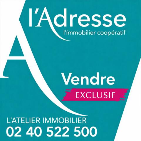 Appartement Nantes 3 pièce(s) 65 m2