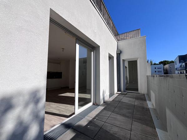 Appartement Nantes 3 pièce(s) 65 m2