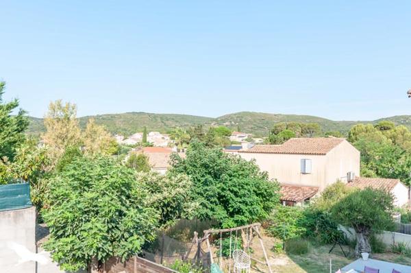 Maison à vendre |  Poussan |  5 pièces | 105 m²