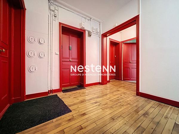 ISSY LES MOULINEAUX - QUARTIER VAL DE SEINE - Appartement 2 pièces de 32,46 m² charme de l'ancien