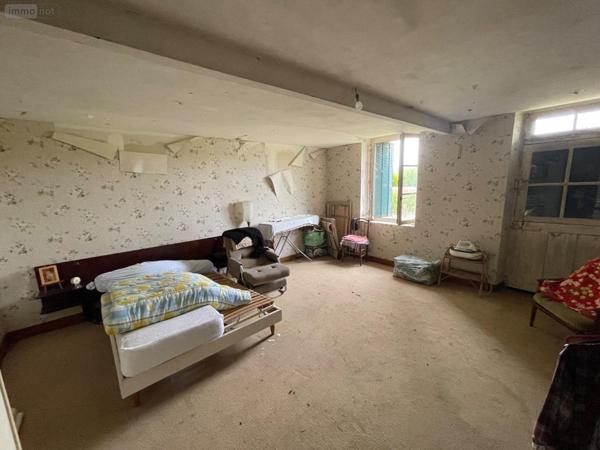 Maison à vendre à Lhomme dans la Sarthe (72340), ref : 13816/1197   
PROCHE ROUTE DEPARTEMENTALE