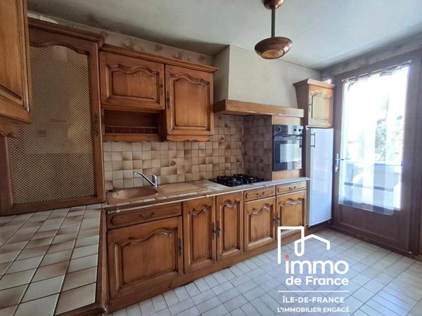 Maison à vendre à Mantes-la-Ville (78711)