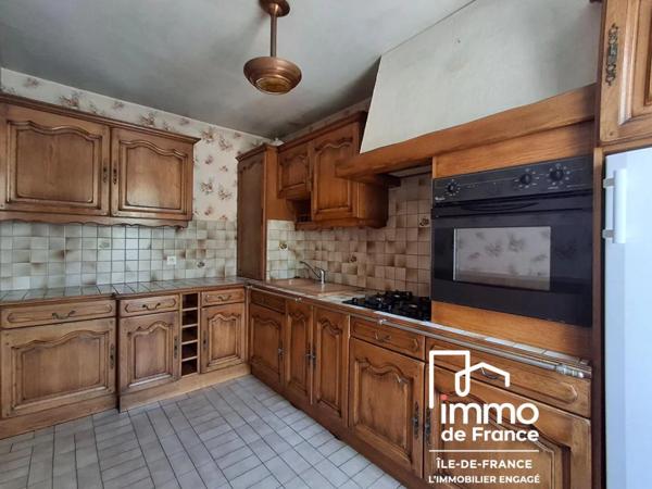 Maison à vendre à Mantes-la-Ville (78711)