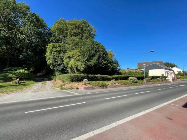 Vente Terrain 2632 m2 à Harly