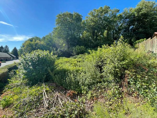 Vente Terrain 2632 m2 à Harly