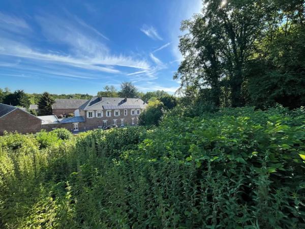 Vente Terrain 2632 m2 à Harly