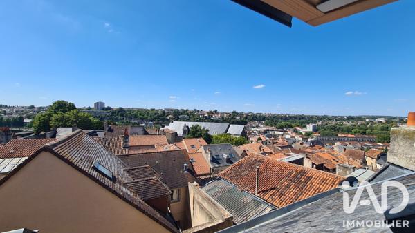Appartement à vendre 2 pièces 44 m² Poitiers