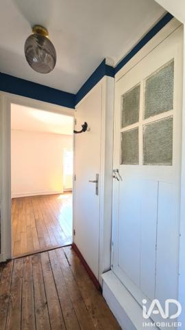 Appartement à vendre 2 pièces 44 m² Poitiers