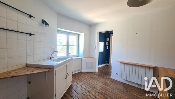 Appartement à vendre 2 pièces 44 m² Poitiers