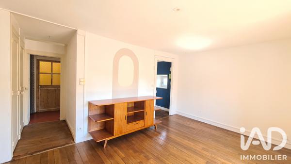 Appartement à vendre 2 pièces 44 m² Poitiers