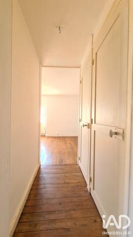 Appartement à vendre 2 pièces 44 m² Poitiers