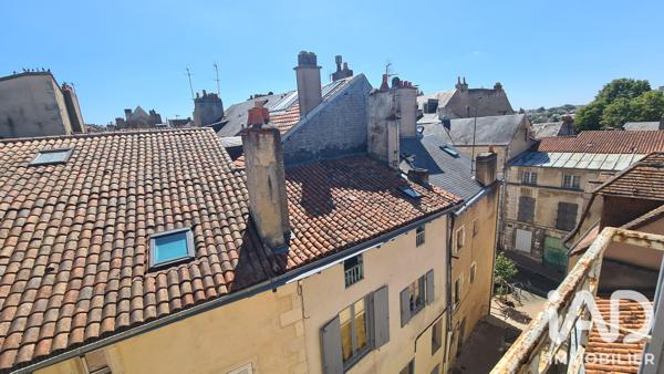 Appartement à vendre 2 pièces 44 m² Poitiers