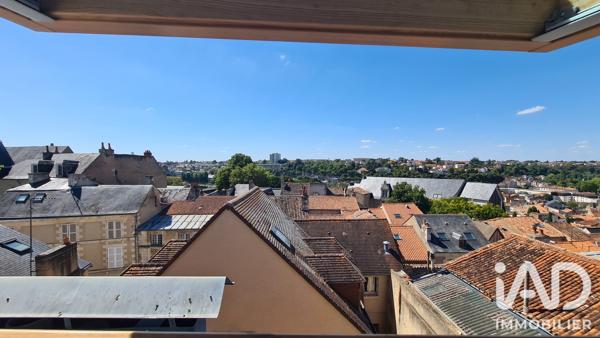 Appartement à vendre 2 pièces 44 m² Poitiers